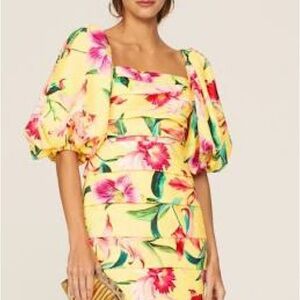 PatBO Laelia Mini Dress